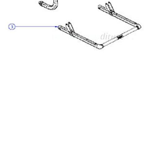 Thule Elite G2 Platform without rails image 1