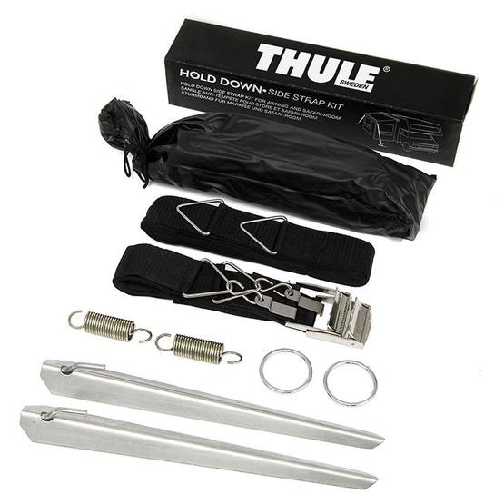Thule Tie Down Side Strap Kit - hold down kit image 1