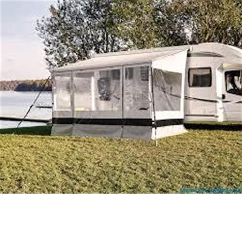 Thule rain blocker side g2 ducato Thule Rain Blocker G2 Front and