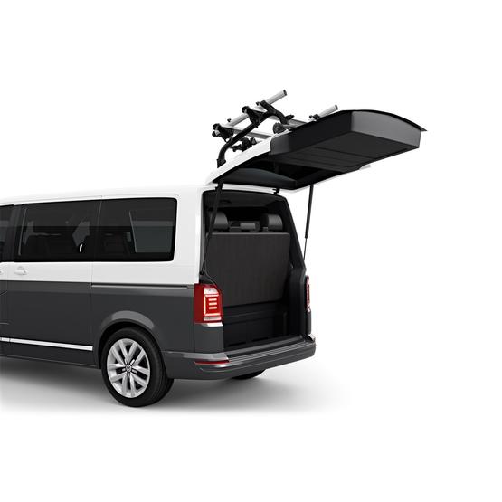 Thule WanderWay 2 Bike Rack for VW T6 image 8