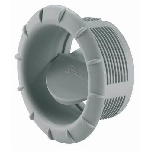 Truma Air Outlet with flap valve -agate grey image 1