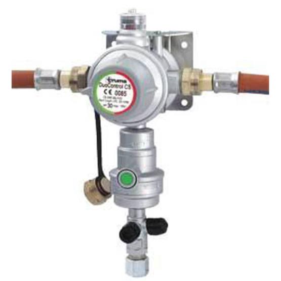 Truma Duo Control Crash Sensor Truma Code 5161001 Gas regulators