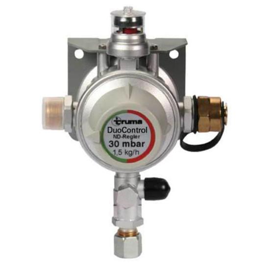 Truma duo control gas regulator Truma Code 5151001 Gas regulators