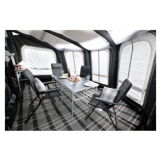 Vango Granite Duo 160 Camping Table Folding Camping Tables