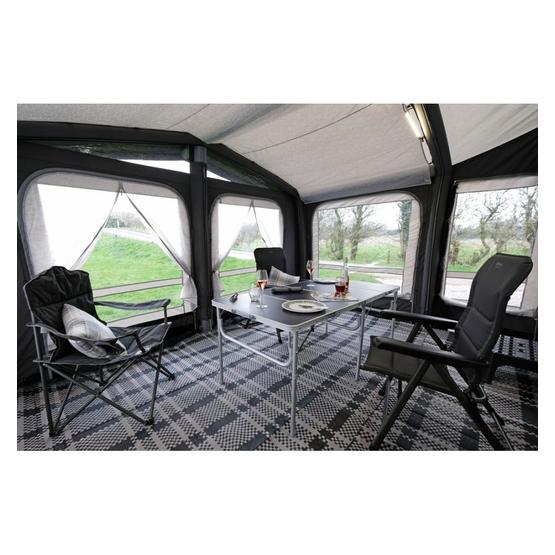 Vango Kensington Hard Arm Chair 2019 image 2