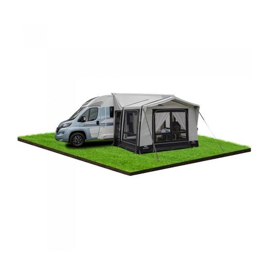 Vango Motor Montelena Awning