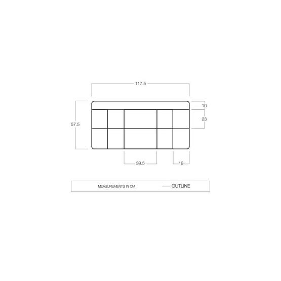 Vango Sky Storage 10 Pocket Organiser image 3