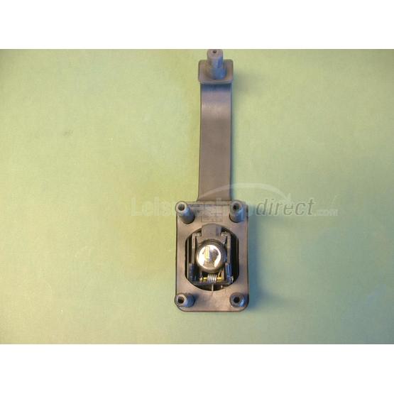 Vertical door handle for motorhomes image 2