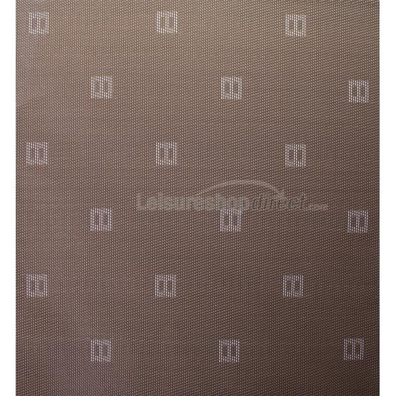 Via Mondo Aluminium Chair in Brown image 3