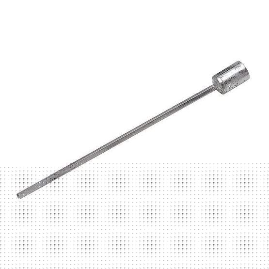 Via mondo corner steady extension socket 550mm image 1