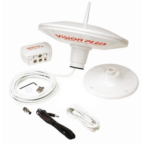 Vision Plus Status 330 Omni-Directional Antenna with 5m coxial cable image 1