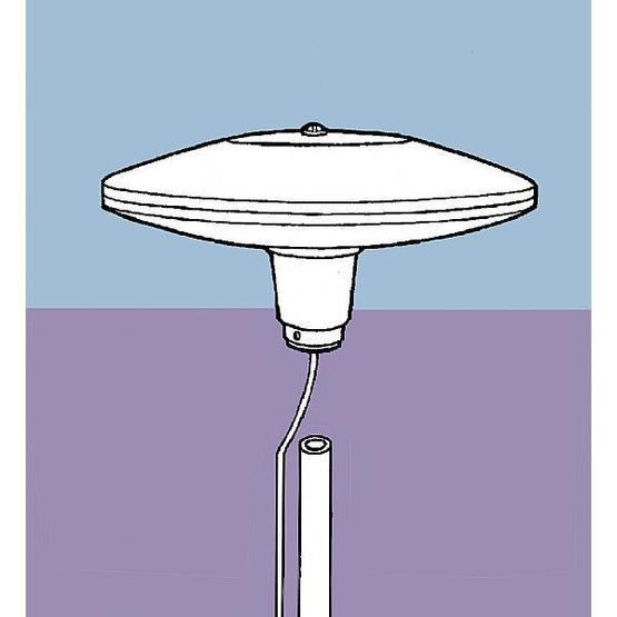 Vision Plus Status 350 Omni-Directional Antenna with 5m coxial cable image 7
