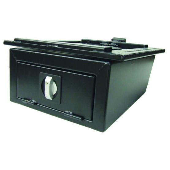 VW T5 Swivel Base with Safe image 1