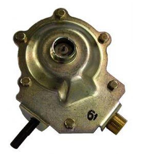 Water Control Assembly for Morco D61B, D61E water heaters image 2