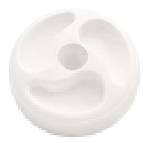 Zadi Water filler cap (white) image 1