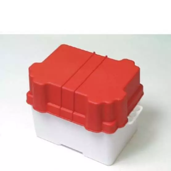 Plastic Battery Box - Small image 1