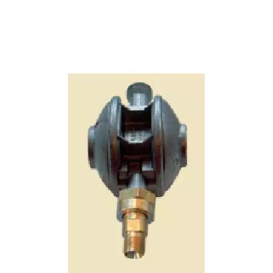 Gaslow Connector W20 x 1/4in