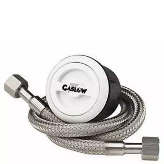 Gaslow Refill Kit White 1.5M Fill Hose image 1