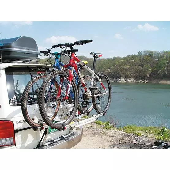 Fiamma Carrybike Rack 4 x 4 image 1