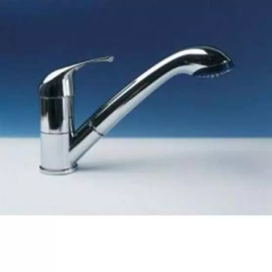 Reich Kama Single Lever Mixer Chrome/Julia Shower image 1