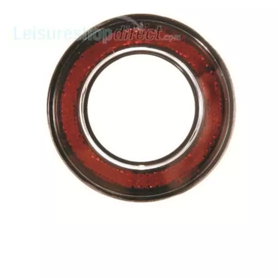 Reflector 98mm Red Ring image 1