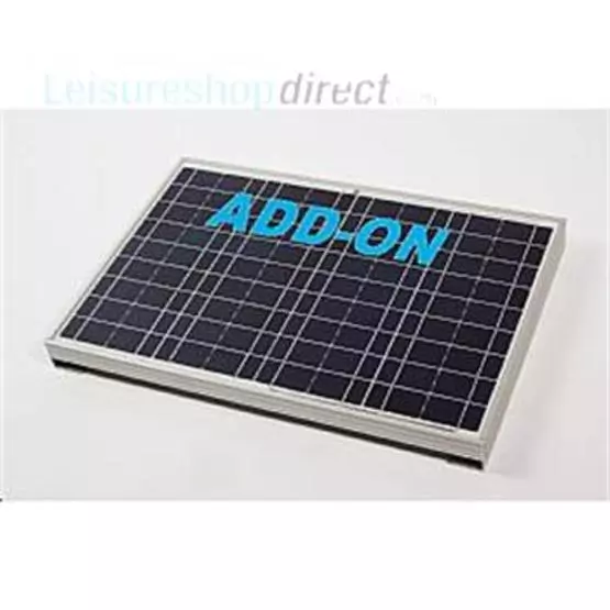 Vision Plus Add-On 50W Solar Panel image 2