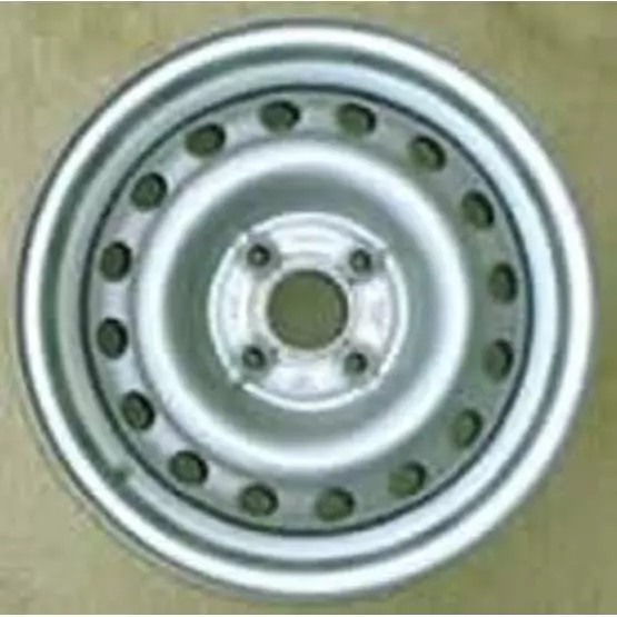 Wheel Rim 5.5J 4 Stud 14in - Silver image 1