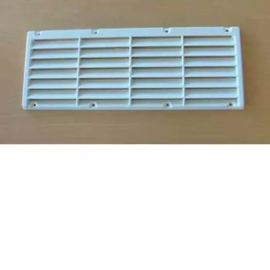 MPK Surface fit fridge vent - white image 1