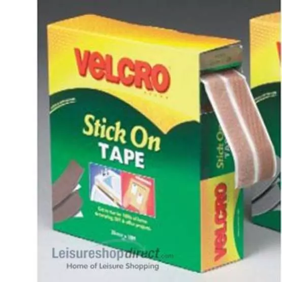 Velcro Stick On Tape image 1