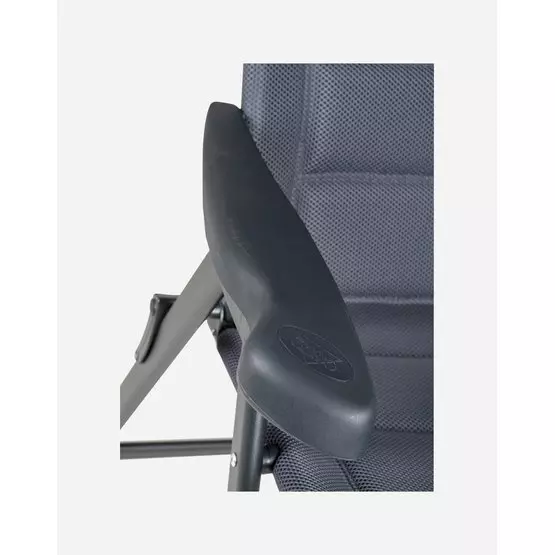 Crespo Air Deluxe Relax Compact Camping Chair image 17