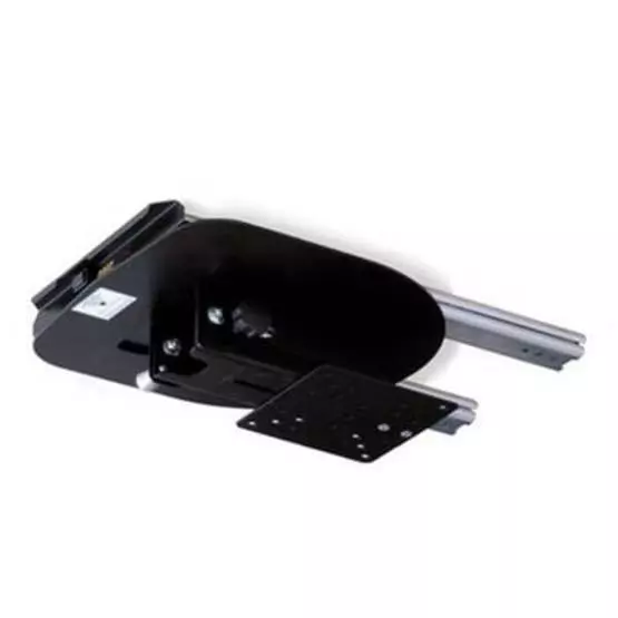 12v TV LCD Top Mount TV Holder with Runners image 1
