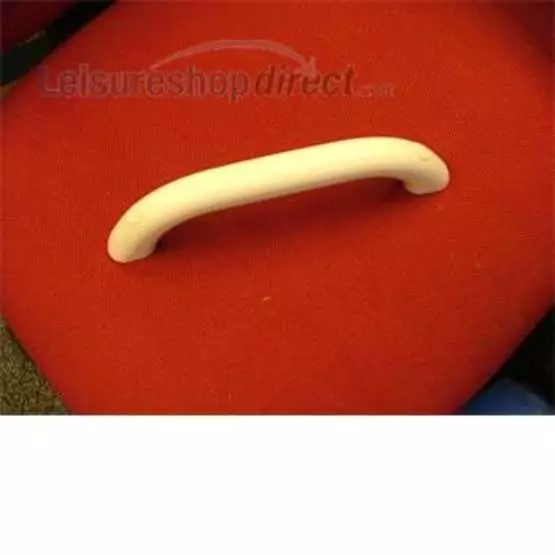 Grab Handle White 192mm image 1