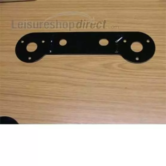 Socket Plate Double Straight image 1