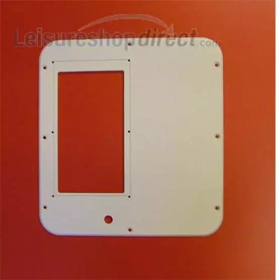 Truma Plastic Adapter For Cascade (For Upgrade To Ultrastore) image 2