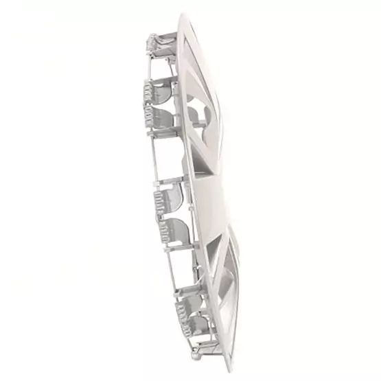 16" Fiat Wheel Trims X250 2014 Onwards image 2