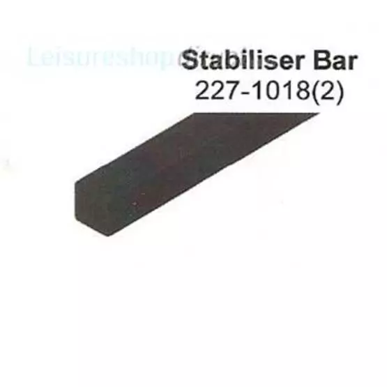 Reich Move Control Comfort Stabiliser Bar image 1