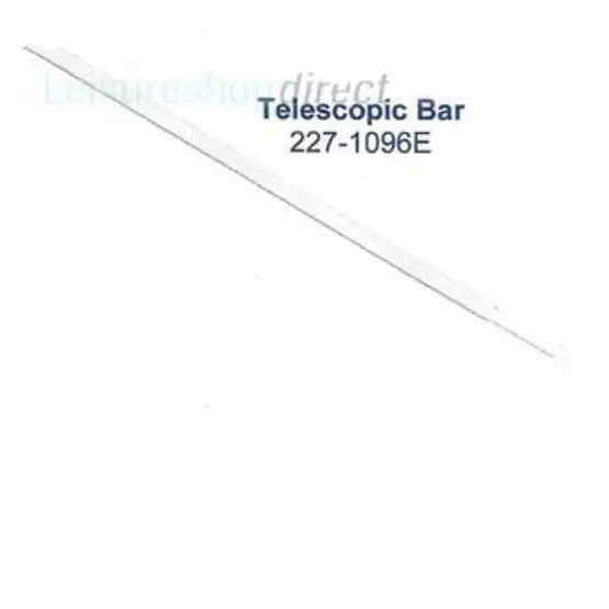 Telescopic Bar for Reich Move Control Economy image 1