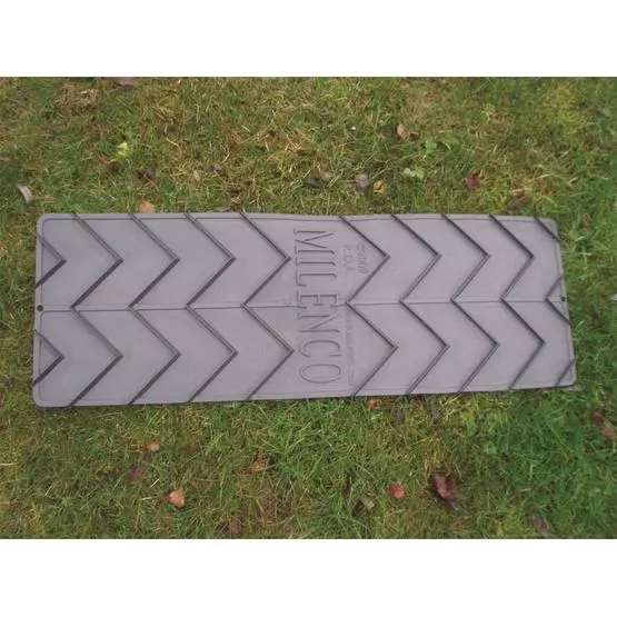 Milenco Extra Wide Grip Mat (pair) image 1