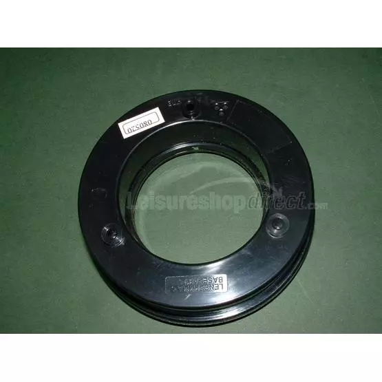 Reflector 98mm metalised ring image 2