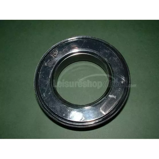 Reflector 98mm metalised ring image 1