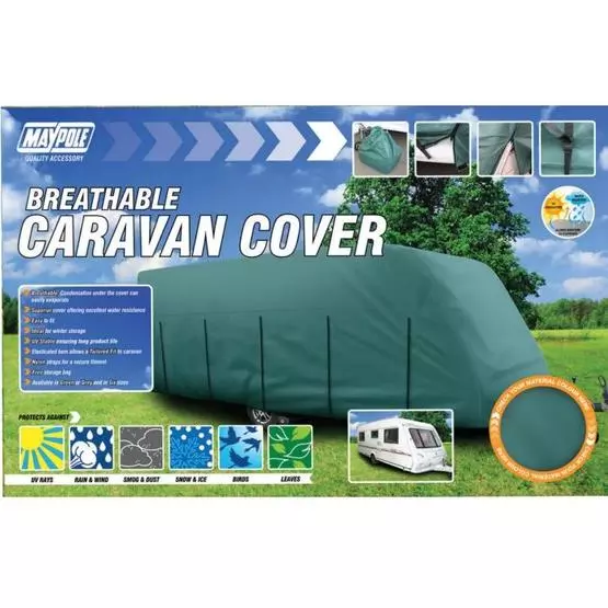 Maypole Caravan Covers image 1