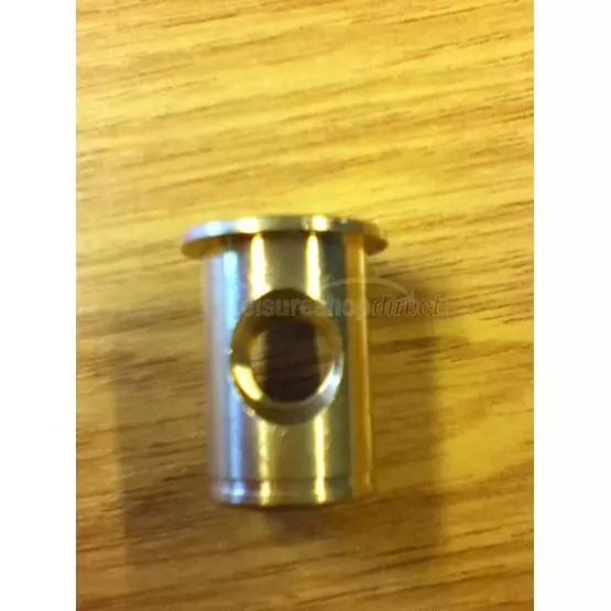 Reich mover Brass bush right  ( fits in the pivot bracket assembly) image 1