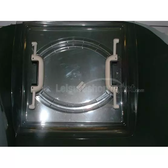 Clear Dome and Handles for MPK 400 rooflight image 1