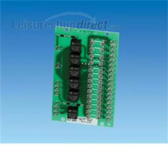 BCA Relay Control System – PCB184MD image 1