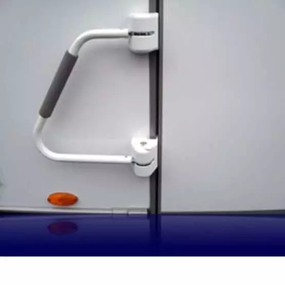 Milenco Security Hand Rail Mounting Kit image 1