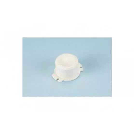 Push Button for Thetford Service Doors 3,4,5+6 - Cream image 1