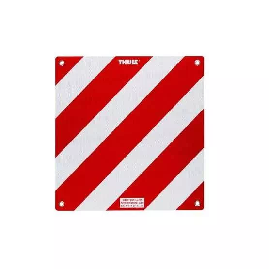 Thule Rear Warning Sign - ItalianType image 1