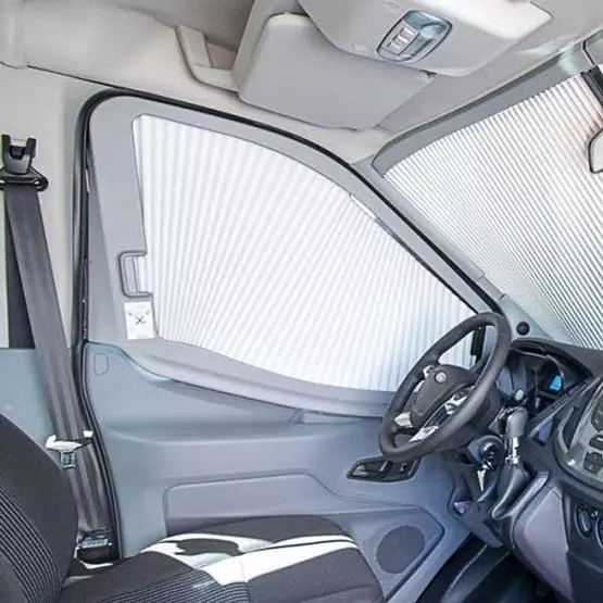 REMIfront Blinds for Ford Custom Model V362 (After 2018) image 2