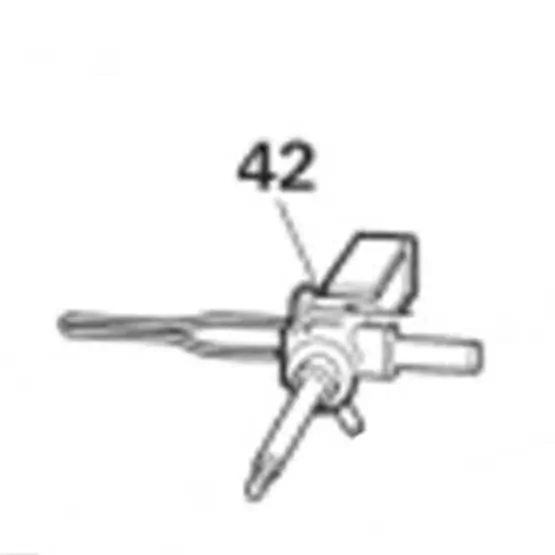 Solenoid Valve 30 mbar Trumatic C60 + C40 Series | Truma Code: 34000