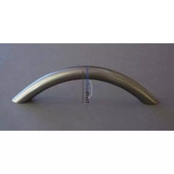 Bow Handle Matt Nickle - Zinc Alloy